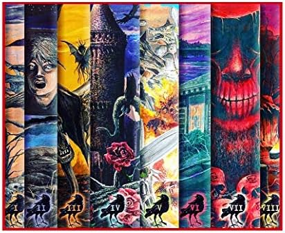 Amazon.com: The Dark Tower 8-Book Boxed Set: 9781501163562: King